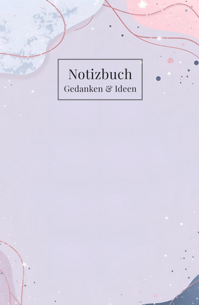 Notizbuch - Träume 1 Notizbuch - Träume